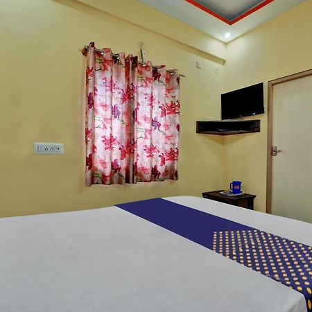 Spot On Anugraha Residency Hotel Kumbalgod Kültér fotó