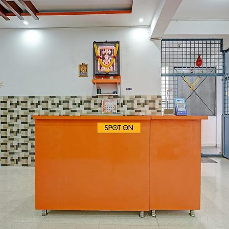 Spot On Anugraha Residency Hotel Kumbalgod Kültér fotó
