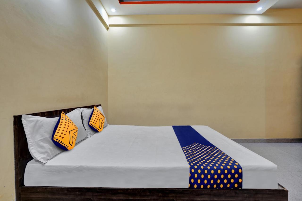 Spot On Anugraha Residency Hotel Kumbalgod Kültér fotó