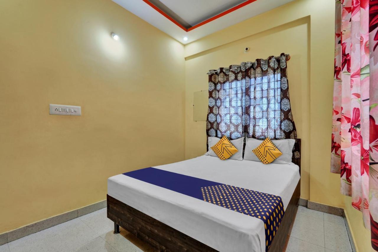 Spot On Anugraha Residency Hotel Kumbalgod Kültér fotó