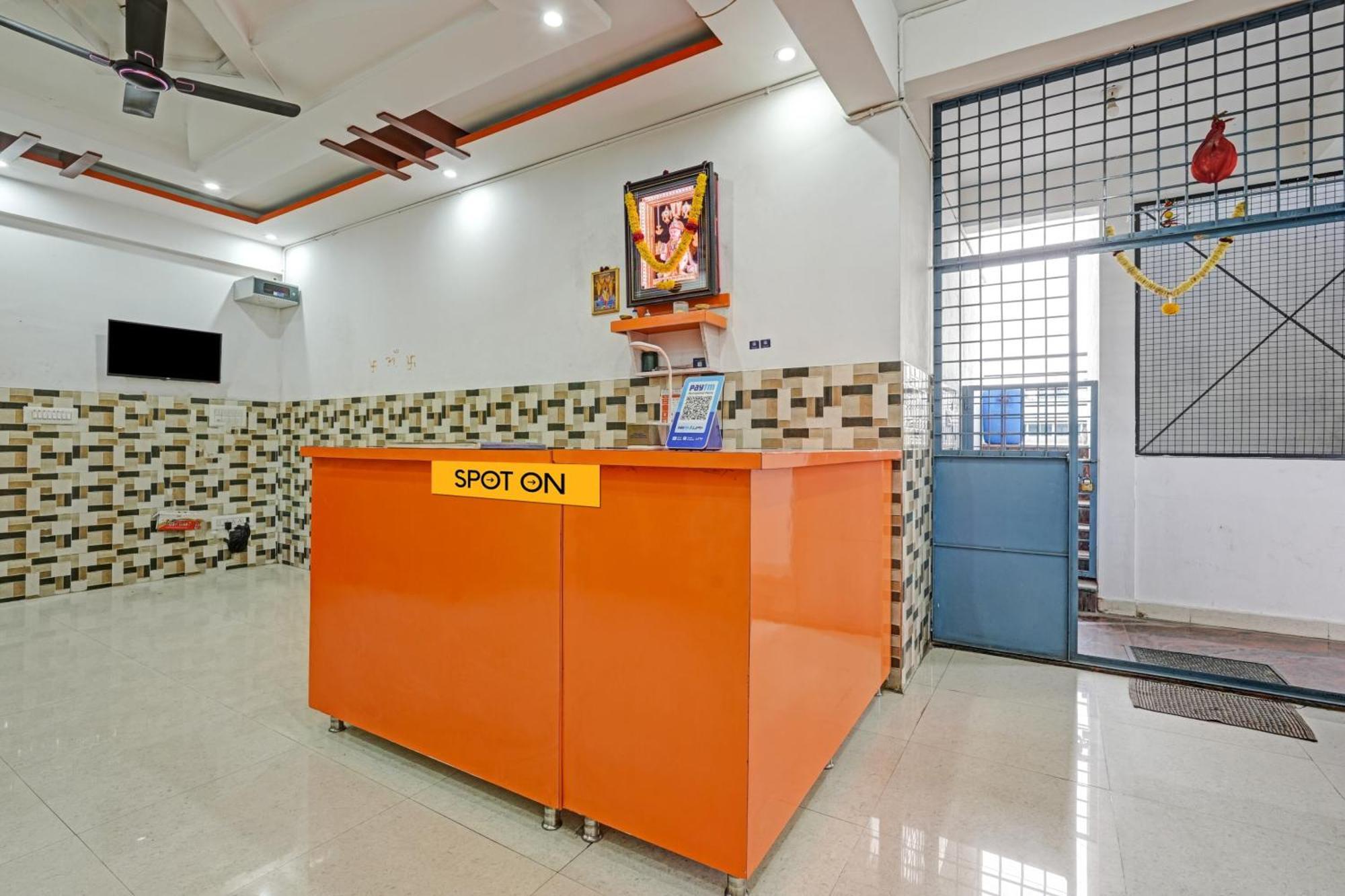 Spot On Anugraha Residency Hotel Kumbalgod Kültér fotó