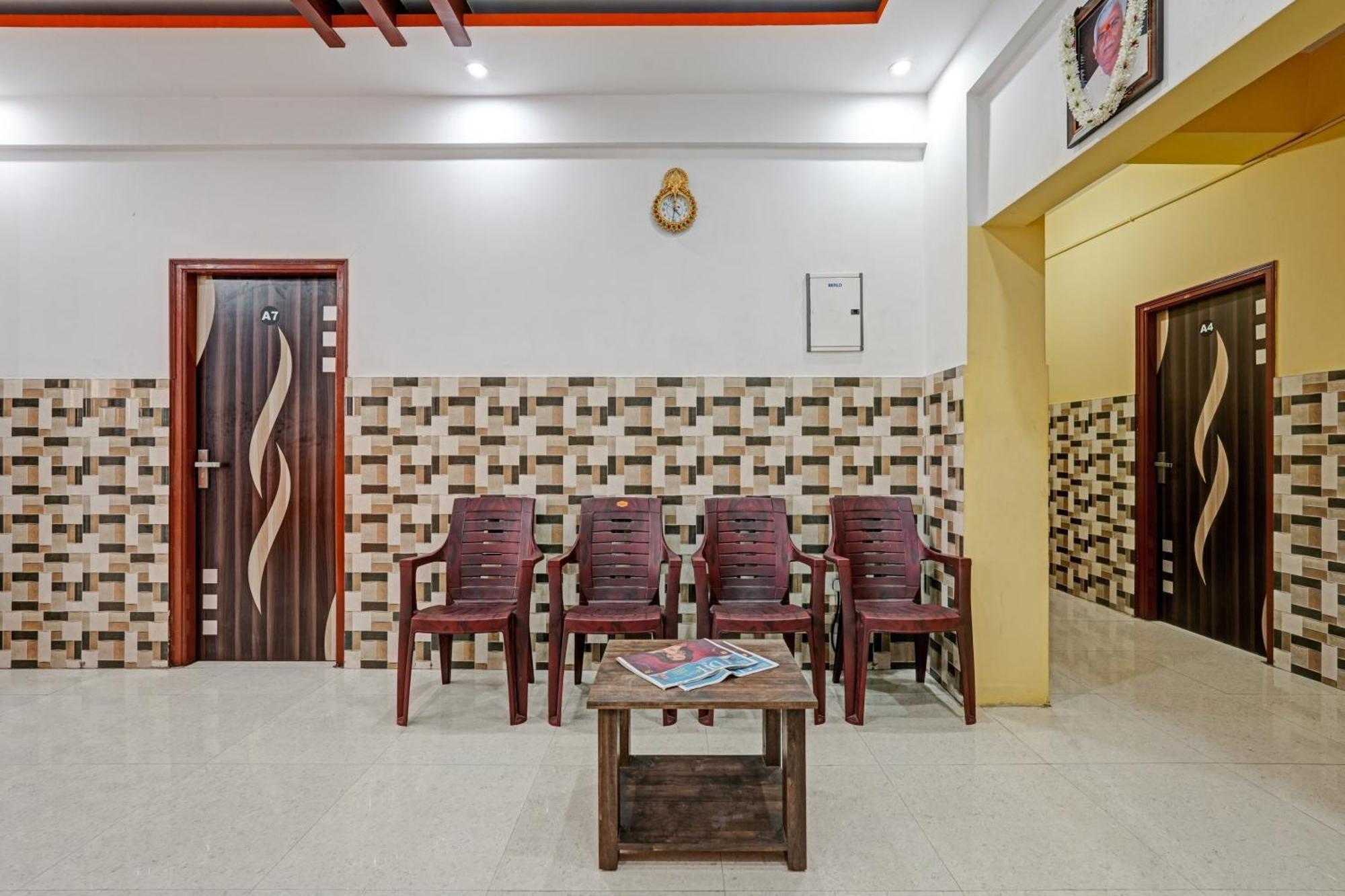Spot On Anugraha Residency Hotel Kumbalgod Kültér fotó