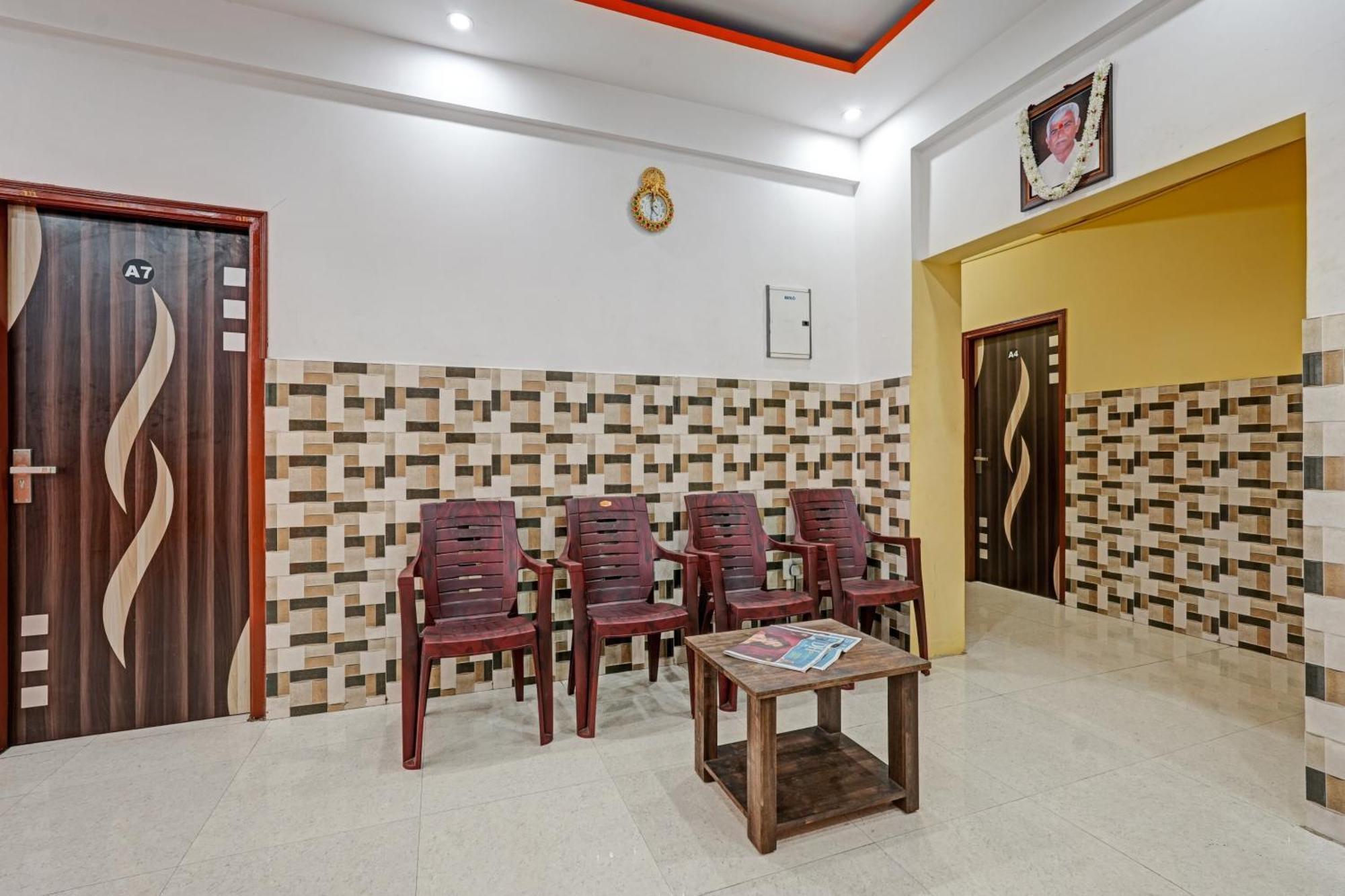 Spot On Anugraha Residency Hotel Kumbalgod Kültér fotó