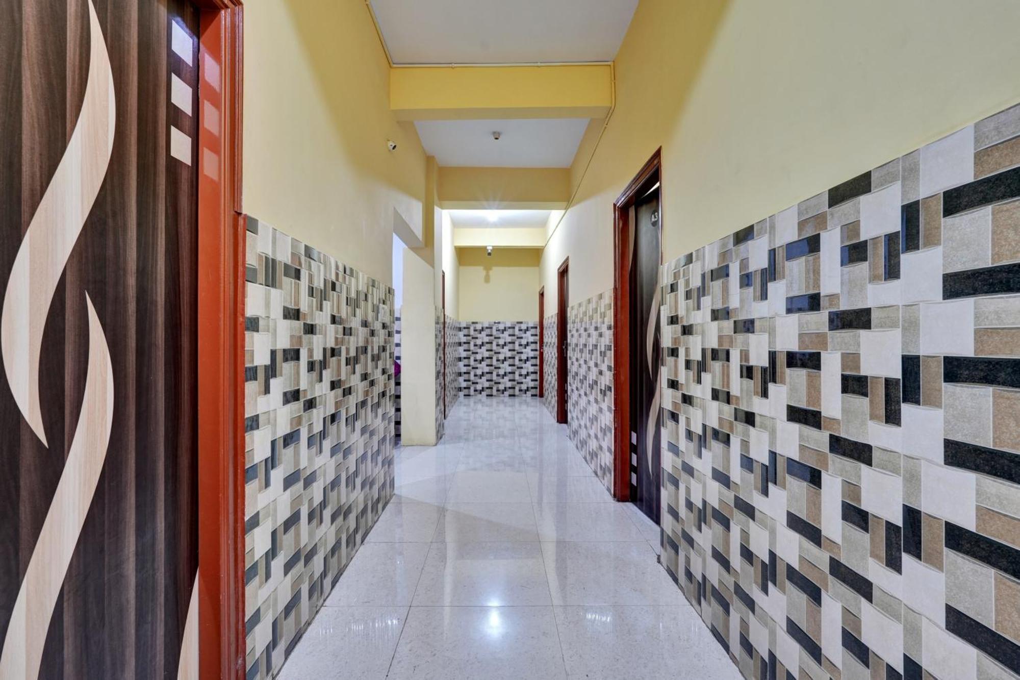 Spot On Anugraha Residency Hotel Kumbalgod Kültér fotó