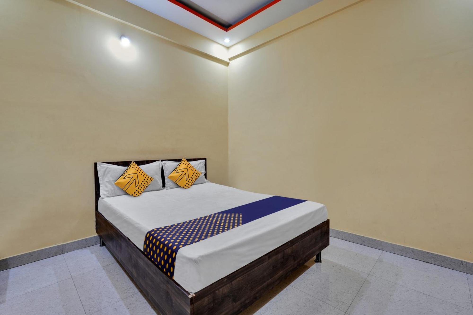 Spot On Anugraha Residency Hotel Kumbalgod Kültér fotó