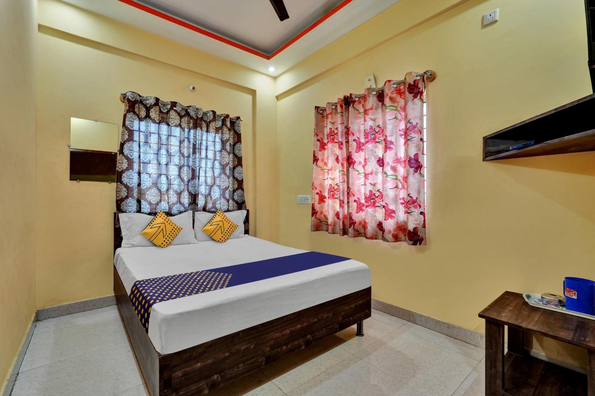 Spot On Anugraha Residency Hotel Kumbalgod Kültér fotó