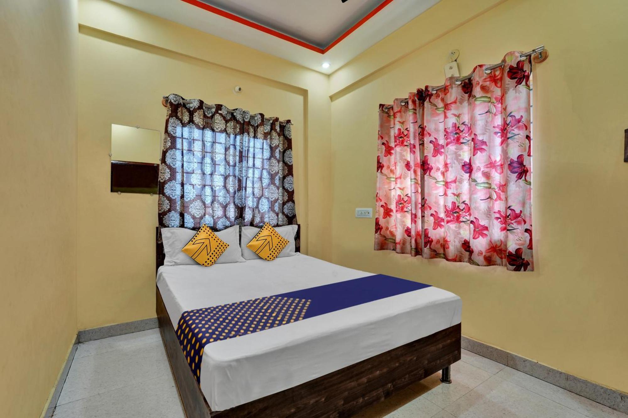 Spot On Anugraha Residency Hotel Kumbalgod Kültér fotó