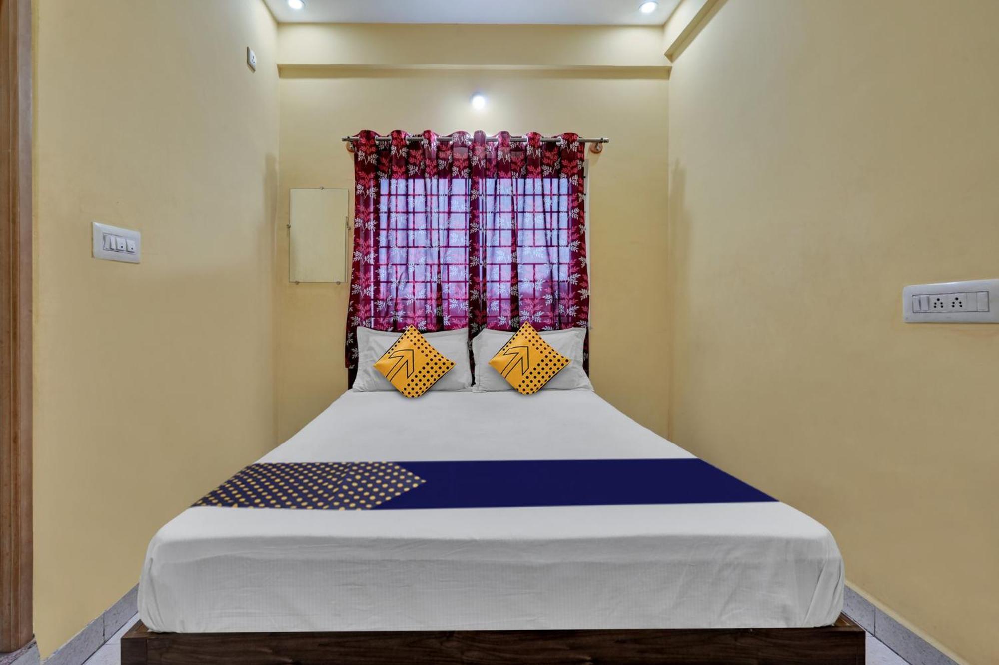 Spot On Anugraha Residency Hotel Kumbalgod Kültér fotó