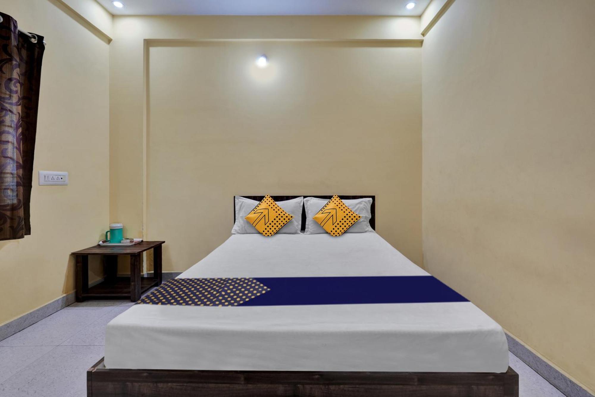 Spot On Anugraha Residency Hotel Kumbalgod Kültér fotó