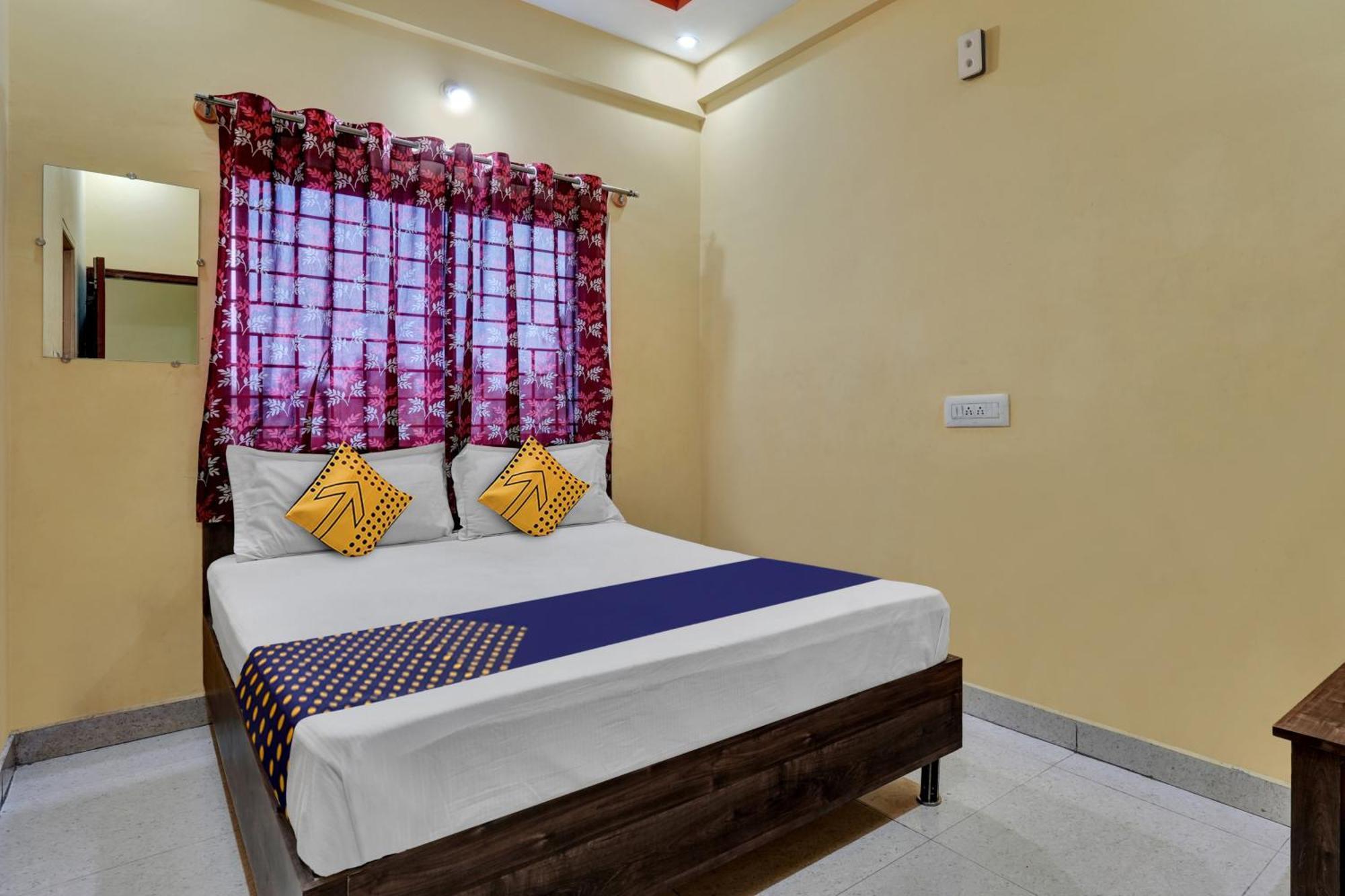 Spot On Anugraha Residency Hotel Kumbalgod Kültér fotó