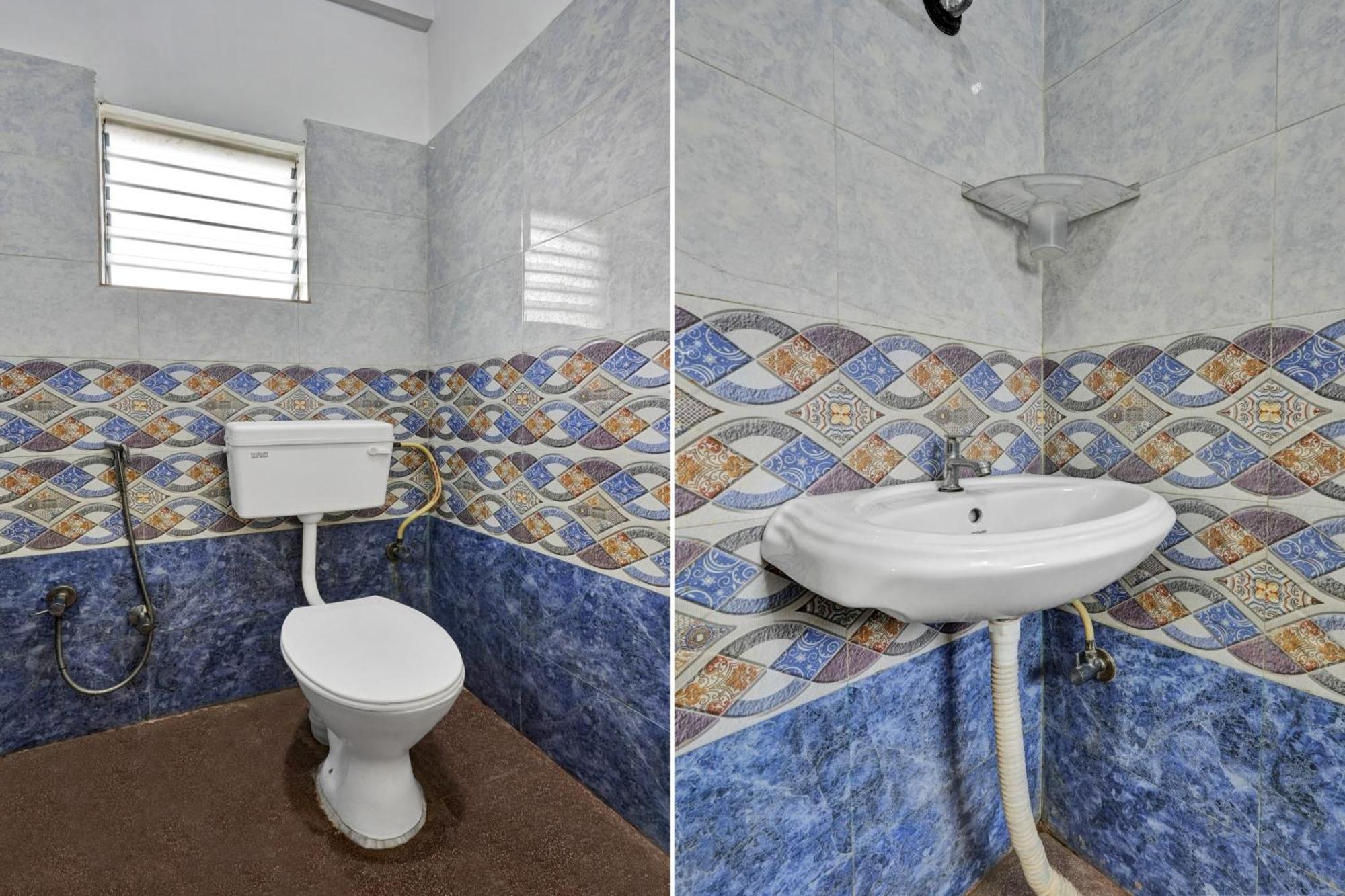 Spot On Anugraha Residency Hotel Kumbalgod Kültér fotó