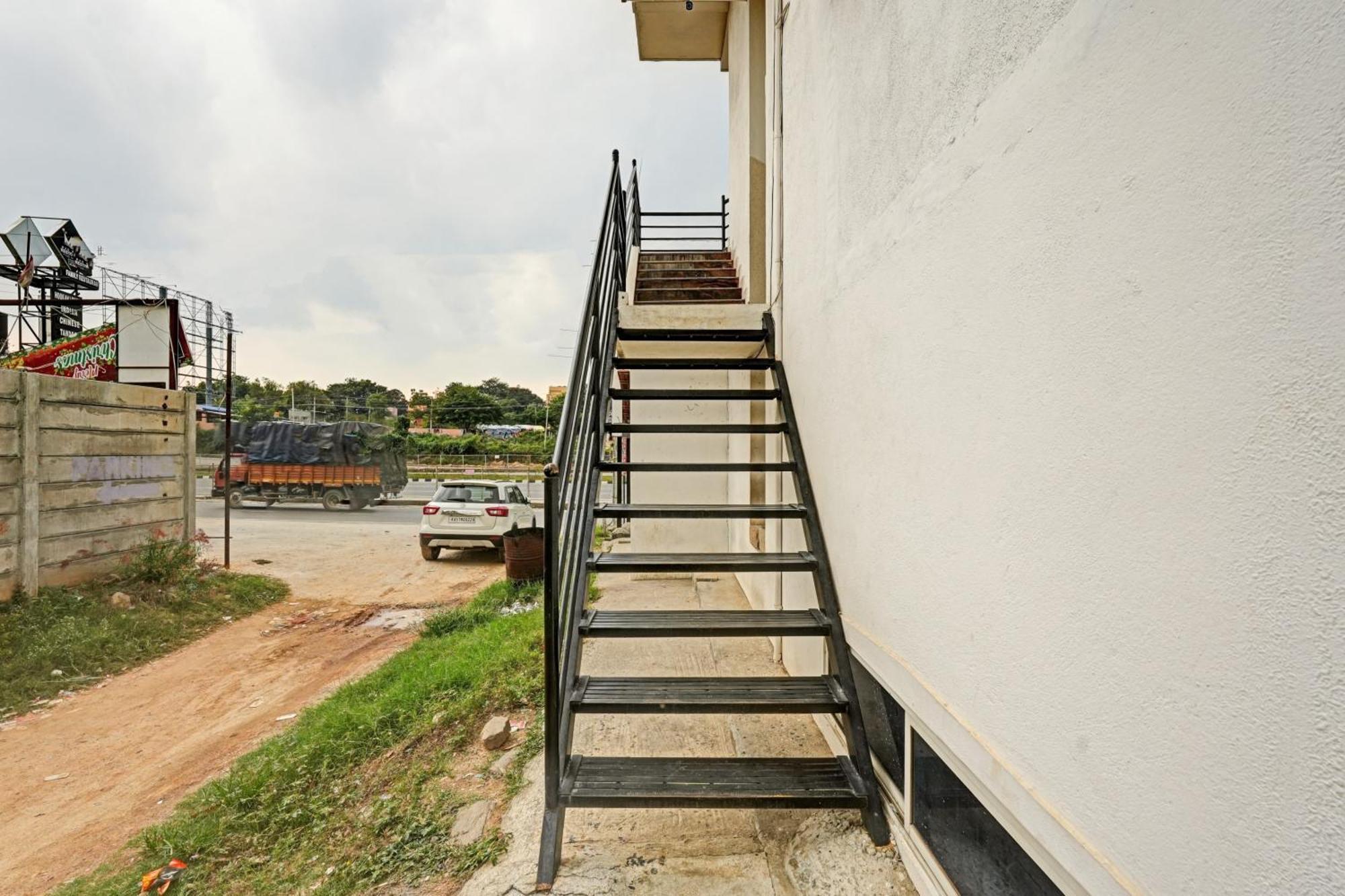 Spot On Anugraha Residency Hotel Kumbalgod Kültér fotó